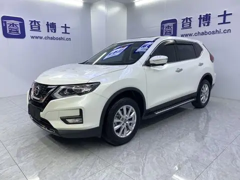 Nissan 奇骏 2022