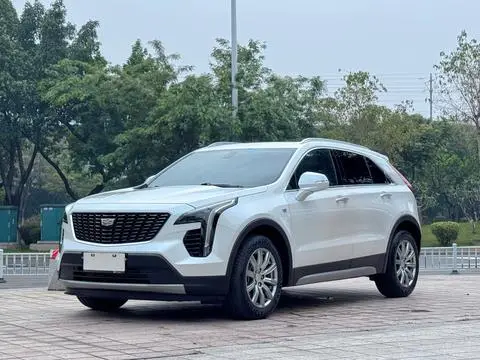Cadillac XT4 2020