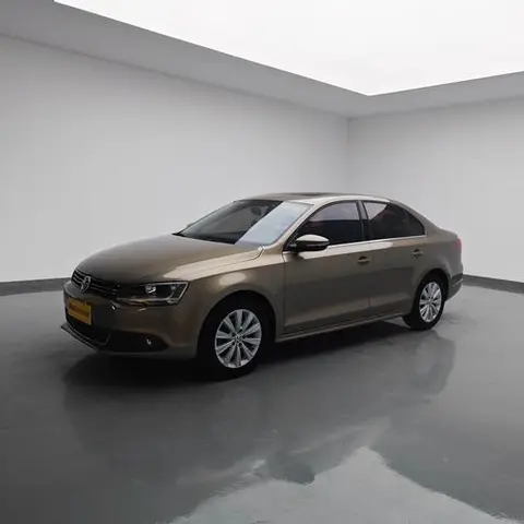 Volkswagen 速腾 2012