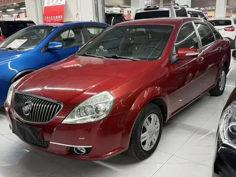 Buick 凯越 2011