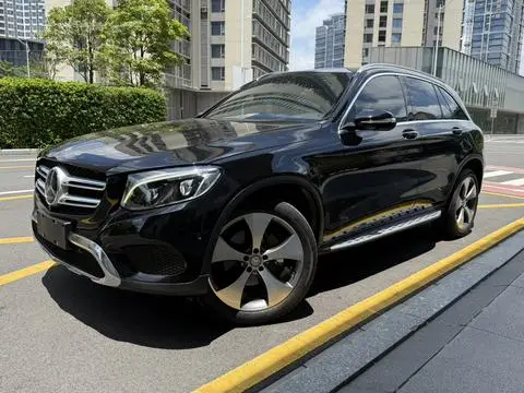 Mercedes-Benz GLC 2016