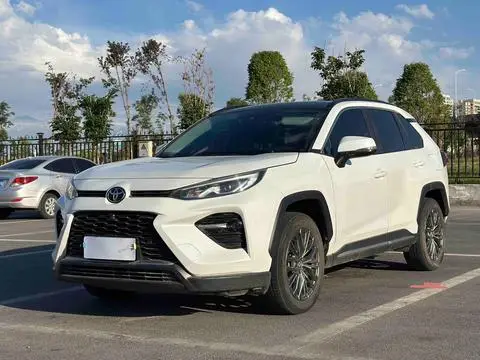 Toyota 威兰达 2024