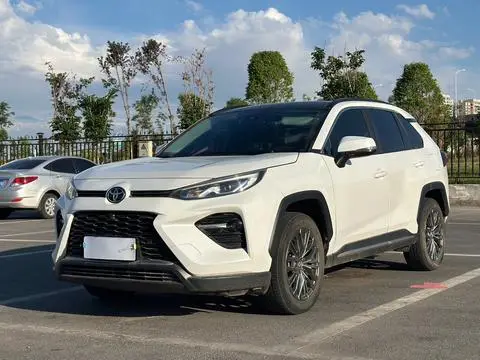 Toyota 威兰达 2024