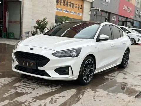 Ford Focus 2020