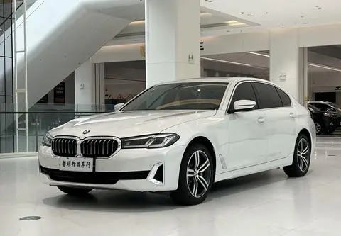 BMW 5 Series 2021