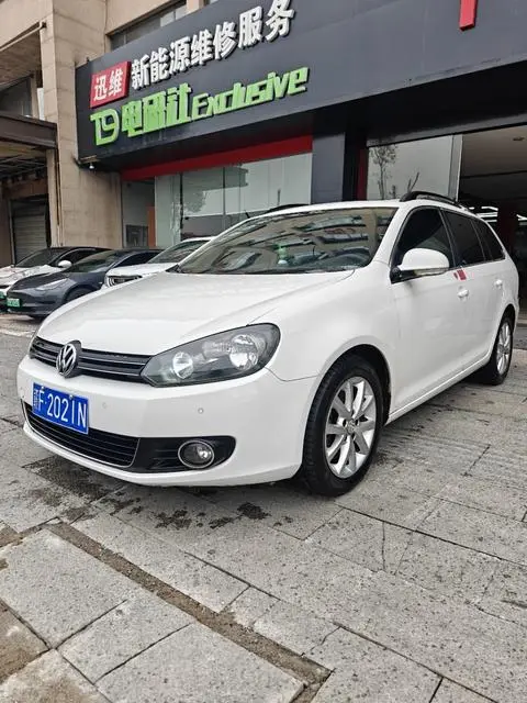 Volkswagen Golf 2011