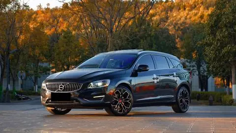 Volvo V60 2013