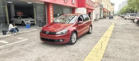 Volkswagen Golf 2012