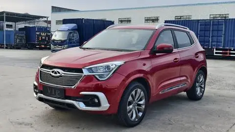 Chery 瑞虎5x 2017