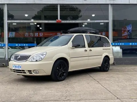 Buick GL8 2014