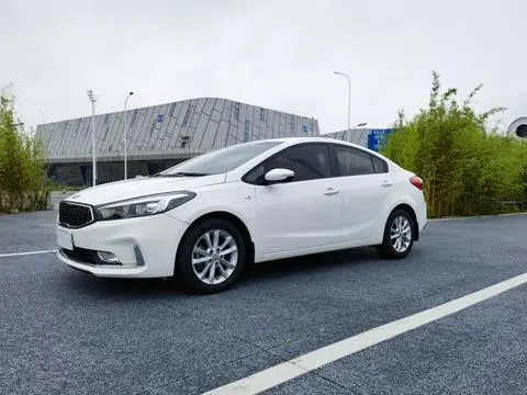 Kia K3 2017