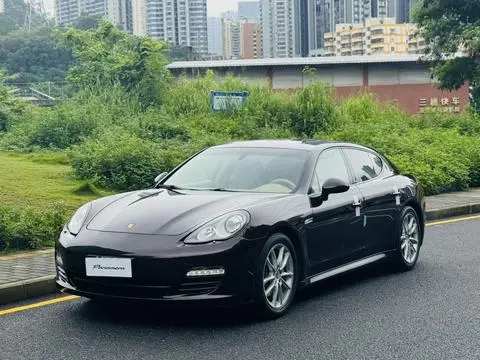 Porsche Panamera 2010