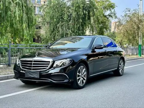 Mercedes-Benz E-Class 2019