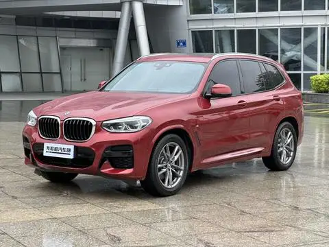 BMW X3 2019
