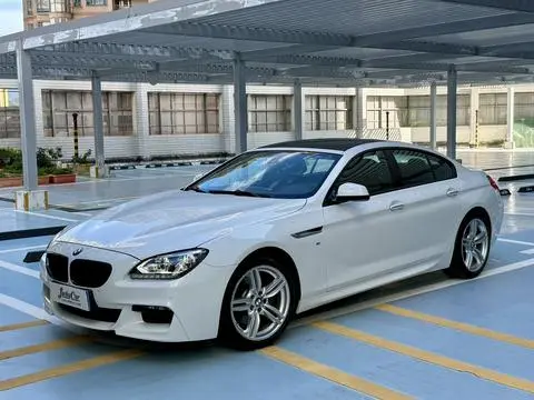 BMW 6 Series 2013