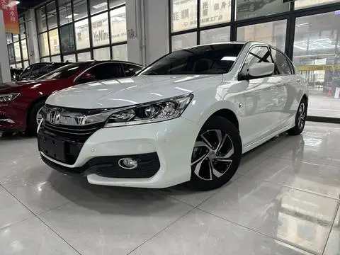 Honda Accord 2016