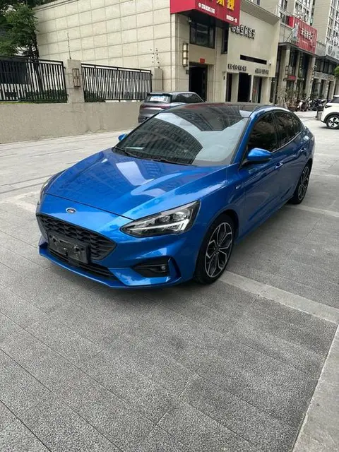 Ford Focus 2020