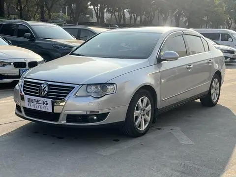 Volkswagen Magotan 2009