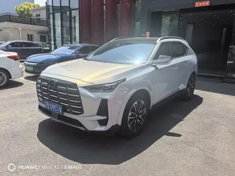 GAC GS4 2024