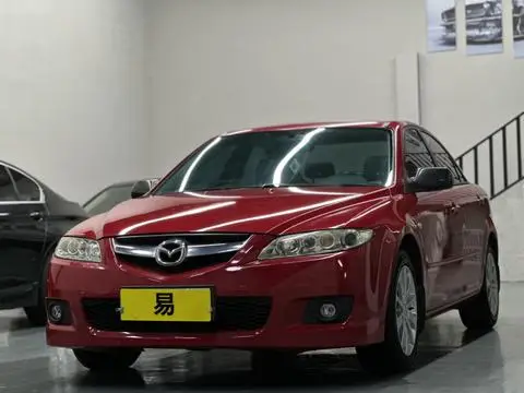 Mazda 6 2011