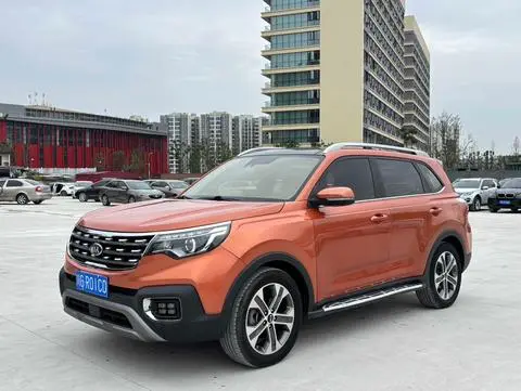 Kia 智跑 2019
