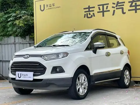 Ford 翼搏 2013