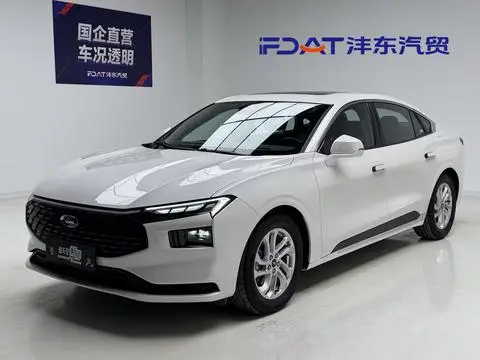Ford 蒙迪欧 2023