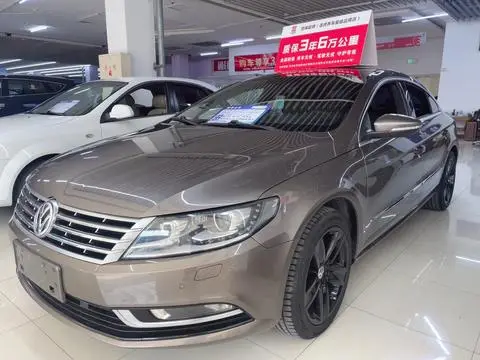 Volkswagen CC 2013