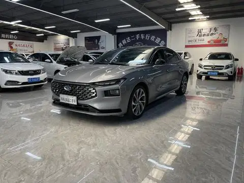 Ford 蒙迪欧 2023
