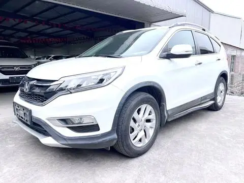 Honda CR-V 2015