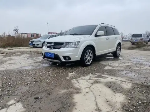 Dodge Journey 2013