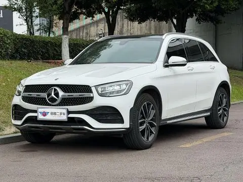 Mercedes-Benz GLC 2021