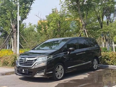 Honda 艾力绅 2016
