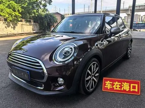 MINI MINI 2019