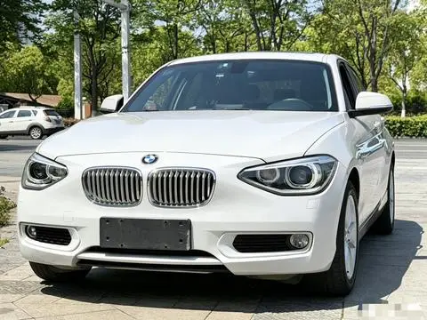 BMW 1 Series 2013