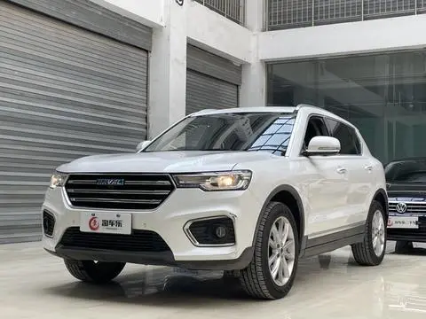 Haval H7 2018