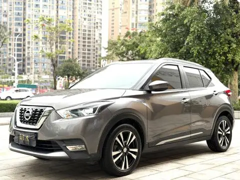 Nissan 劲客 2017