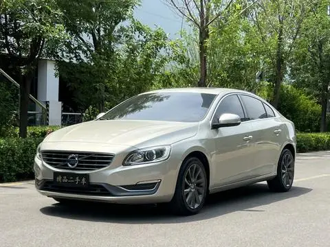 Volvo S60 2016