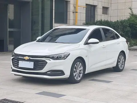 Chevrolet 科鲁泽 2022