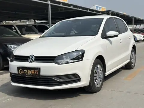 Volkswagen Polo 2016