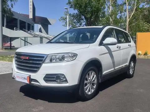 Haval H6 2018