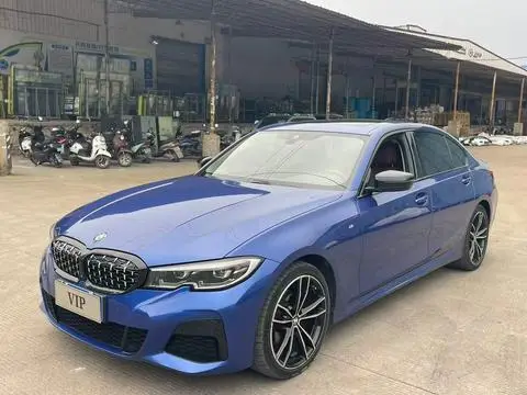 BMW 3 Series 2021