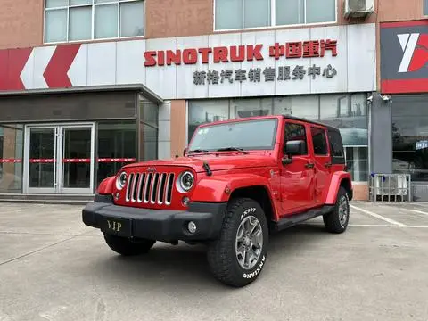 Jeep 牧马人 2015