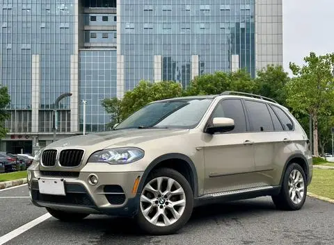 BMW X5 2013