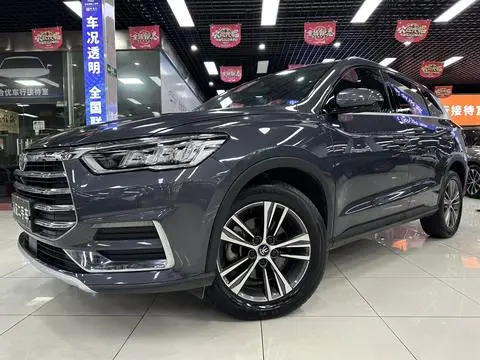 BYD 宋Pro 2019
