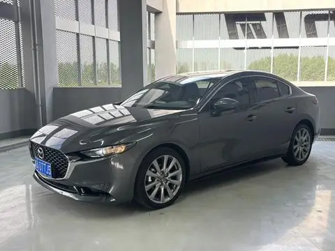 Mazda 3 昂克赛拉 2022