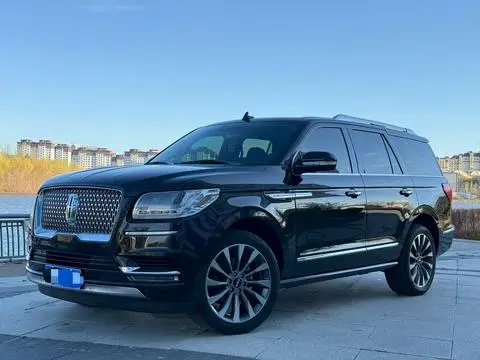 Lincoln 领航员 2018
