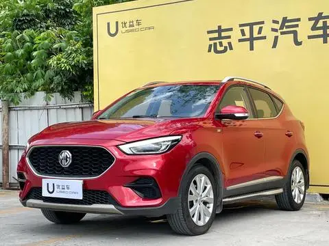 MG ZS 2020