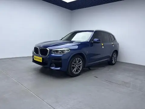 BMW X3 2019