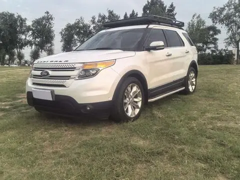 Ford 探险者 2013